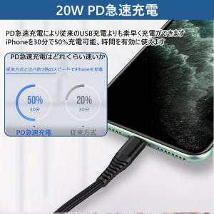 Lightning USB-C 20W PD ...の詳細画像2