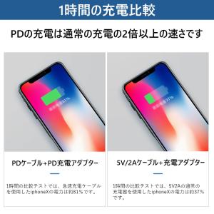 Lightning USB-C 20W PD ...の詳細画像4