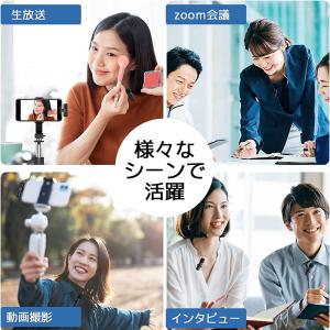 ピンマイク ワイヤレス iPhone/Type...の詳細画像5