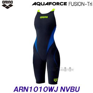 アリーナレース水着 AQUAFORCE 140 アリーナ arena 競泳水着 ジュニア女子 140cm ARN1010WJ