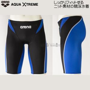 アリーナ 競泳水着 ジュニア男子 子供 WA承認 ARENA ハーフ