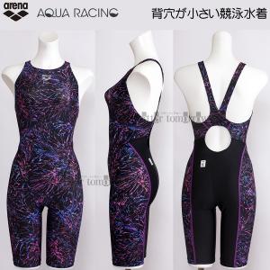 美品】arena 女子競泳水着 L~XLサイズ相当【I142】speedo-