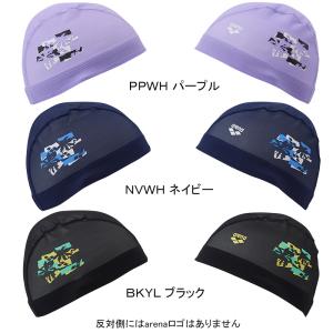 アリーナ arena メッシュキャップ AS5...の詳細画像1