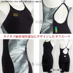 アリーナ arena 競泳水着 レディース 練...の詳細画像2