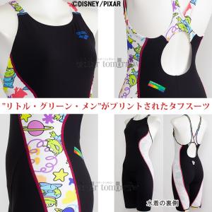 アリーナ 競泳水着 レディース 練習用 Lサイ...の詳細画像2