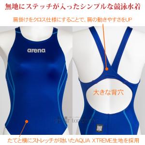 アリーナ arena 競泳水着 レディース W...の詳細画像2
