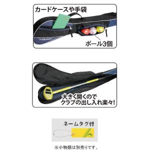 ニチヨー NICHIYO クラブケース G81...の詳細画像1