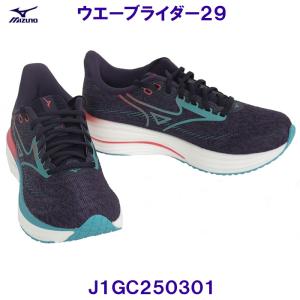 MIZUNO（ミズノ） ランニングシューズ ウエーブデュエル PRO QTR