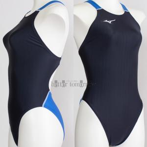 ミズノ MIZUNO レディース 競泳水着 N...の詳細画像3