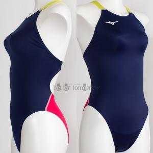 ミズノ MIZUNO レディース 競泳水着 N...の詳細画像3