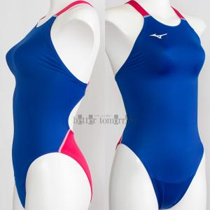 ミズノ MIZUNO 競泳水着 レディース W...の詳細画像3