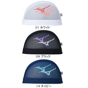 ミズノ MIZUNO メッシュキャップ N2J...の詳細画像1
