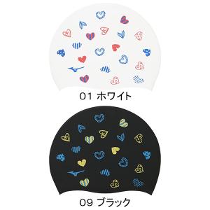 ミズノ MIZUNO シリコーンキャップ N2...の詳細画像1