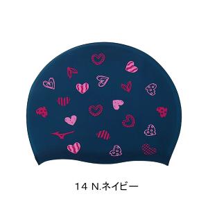 ミズノ MIZUNO シリコーンキャップ N2...の詳細画像5