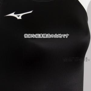 ミズノ MIZUNO レディース 競泳水着 N...の詳細画像4