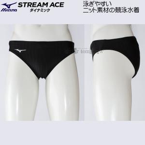 MIZUNO 競泳水着 メンズ ミズノ Mサイズ N2MB002327 ブルー FINA