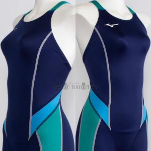 ミズノ MIZUNO レディース 競泳水着 W...の詳細画像3