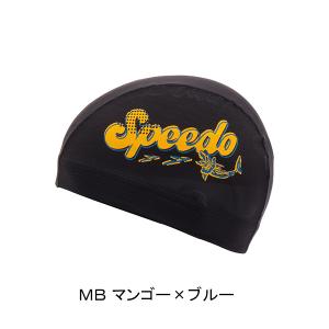 スピード SPEEDO メッシュキャップ SE...の詳細画像3