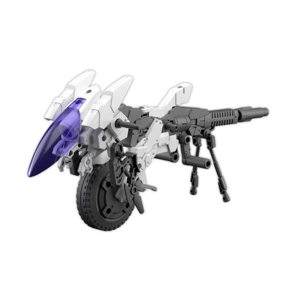 30MM1/144エグザビークル(キャノンバイクVer.) 1/144スケール BANDAI SPI...