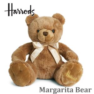 ハロッズ Harrods 正規品 Margarita Bear,テディベア,ぬいぐるみ,本州送料無料｜bettykids