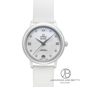 オメガ OMEGA デ・ヴィル プレステージ バタフライ 4...