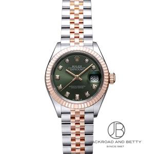 ロレックス ROLEX レディ デイトジャスト 28 279171G 新品 時計 レディース｜bettyroad