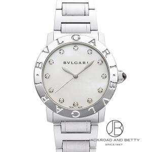 ブルガリ BVLGARI ブルガリブルガリ BBL37 中古 時計 男女兼用｜bettyroad