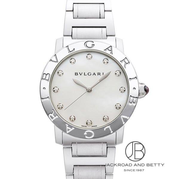 ブルガリ BVLGARI ブルガリブルガリ BBL37 中古 時計 男女兼用