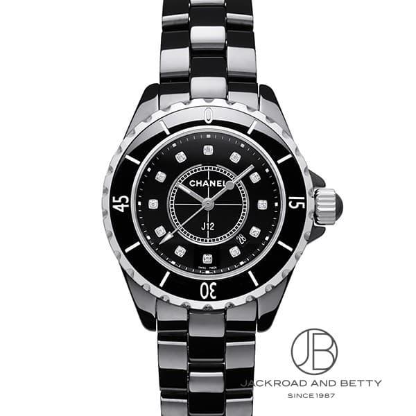 シャネル CHANEL J12 H1625 中古 時計 レディース