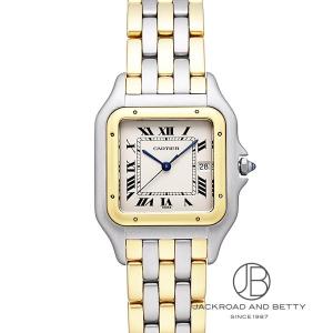 カルティエ CARTIER パンテール LM W25027B5 中古 時計 男女兼用｜bettyroad