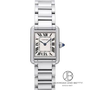 カルティエ CARTIER タンク マスト SM WSTA0051 中古 時計 レディース｜bettyroad