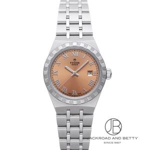 チューダー(チュードル) TUDOR ロイヤル 28300-0008 中古 時計 レディース｜bettyroad