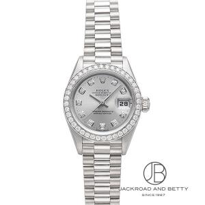 ロレックス ROLEX デイトジャスト 26 79136G 中古 時計 レディース｜bettyroad