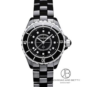 シャネル CHANEL J12 H1625 中古 時計 レディース｜bettyroad