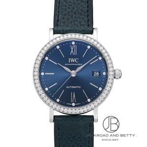 IWC IWC ポートフィノ・オートマティック 37 IW658602 中古 時計 男女兼用｜bettyroad