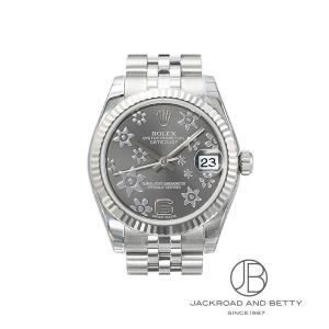ロレックス ROLEX オイスターパーペチュアルデイトジャス...