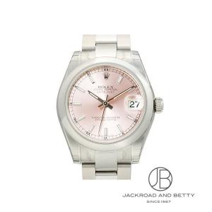ロレックス ROLEX オイスターパーペチュアルデイトジャス...