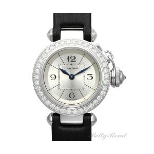 カルティエ CARTIER ミスパシャ WJ124027 【...