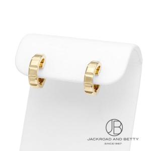 ブシュロン BOUCHERON キャトル クル ド パリ ピアス JCO01368 新品 ジュエリー ブランドジュエリー