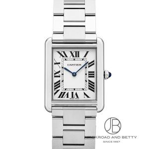 カルティエ CARTIER タンク ソロ LM W5200014 新品 時計 男女兼用