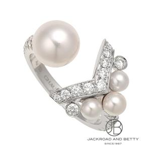 MIKIMOTO ミキモト ベビー パール Mチャーム あこや 真珠