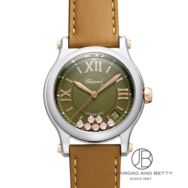 ショパール CHOPARD ハッピースポーツ 36mm オートマティック 278559-6028 新...