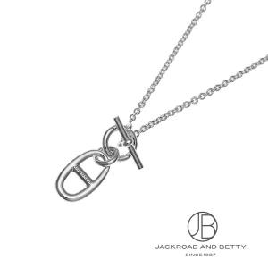 美品】エルメス 【HERMES】 シェーヌダンクル オーマイヨン ネックレス