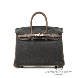 HERMES エルメス バーキン25 パーソナルオーダー ノワール HERMES エルメス バーキン25 パーソナルオーダー ノワール