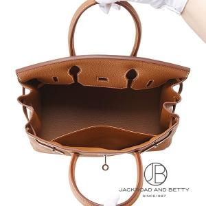 エルメス HERMES バーキン30 ゴールド...の詳細画像3