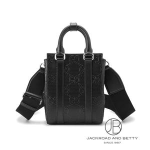 グッチ GUCCI ミニトートバック 696010 1W3CN 1000 新品 バッグ/財布/小物｜bettyroad