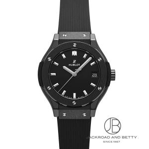 ウブロ HUBLOT クラシック・フュージョン ブラックマジック 581.CM.1470.RX 新品...