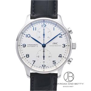 IWC IWC ポルトギーゼ クロノグラフ オートマチック ...