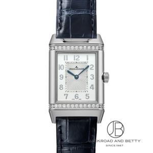 ジャガー・ルクルト JAEGER LE COULTRE レベルソ クラシック ミディアム デュエット Q2578480 新品 時計 レディース｜bettyroad