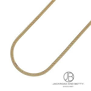 喜平 KIHEI K18 12面 トリプル 80g 55cm ネックレス 造幣局刻印有り